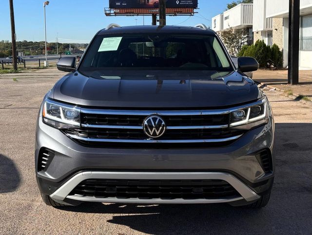 2022 Volkswagen Atlas 3.6L V6 SEL 4MOTION - 22642488 - 1