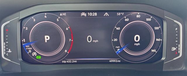 2022 Volkswagen Atlas 3.6L V6 SEL 4MOTION - 22642488 - 19