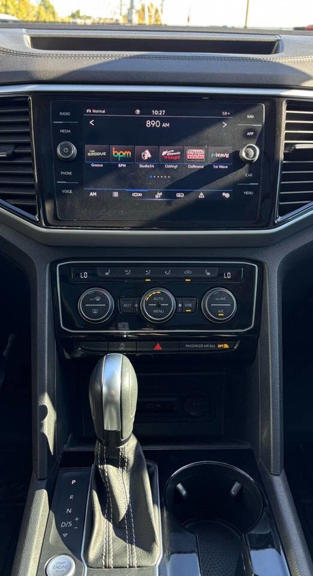 2022 Volkswagen Atlas 3.6L V6 SEL 4MOTION - 22642488 - 20