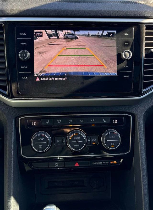 2022 Volkswagen Atlas 3.6L V6 SEL 4MOTION - 22642488 - 21