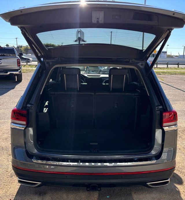 2022 Volkswagen Atlas 3.6L V6 SEL 4MOTION - 22642488 - 22