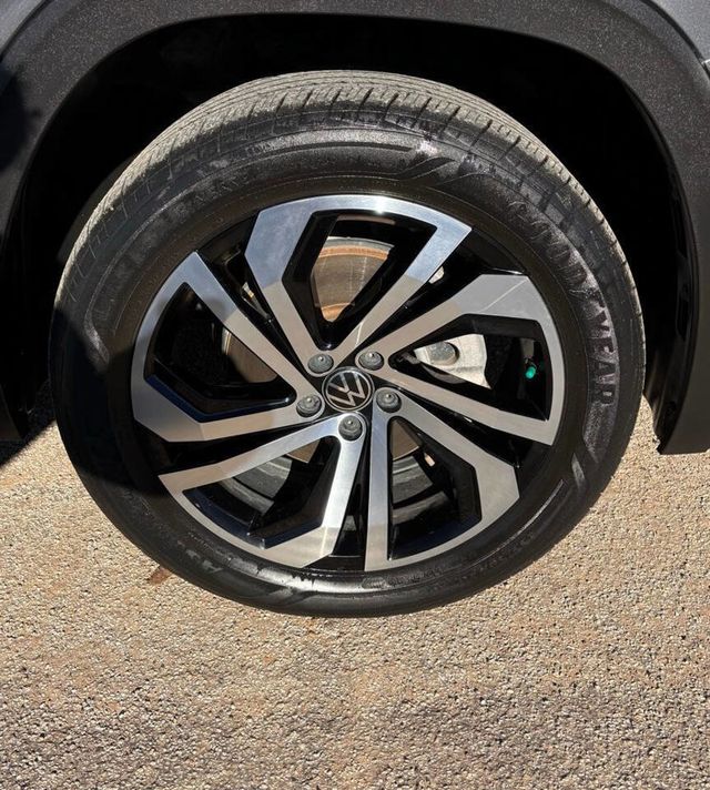 2022 Volkswagen Atlas 3.6L V6 SEL 4MOTION - 22642488 - 26