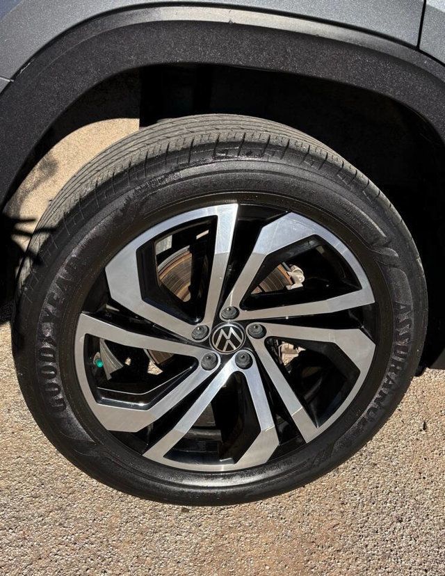 2022 Volkswagen Atlas 3.6L V6 SEL 4MOTION - 22642488 - 27