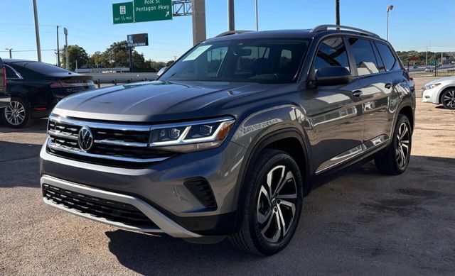 2022 Volkswagen Atlas 3.6L V6 SEL 4MOTION - 22642488 - 2