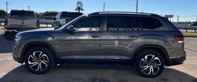 2022 Volkswagen Atlas 3.6L V6 SEL 4MOTION - 22642488 - 3