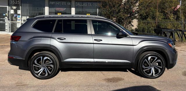 2022 Volkswagen Atlas 3.6L V6 SEL 4MOTION - 22642488 - 7