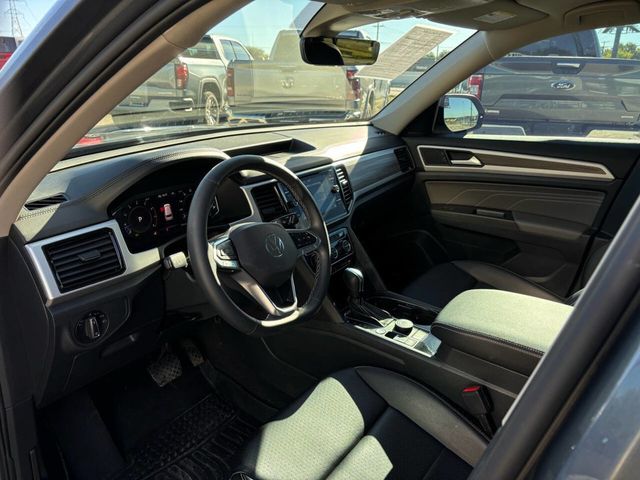 2022 Volkswagen Atlas 3.6L V6 SEL 4MOTION - 22642488 - 8