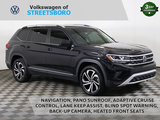 2022 Volkswagen Atlas 3.6L V6 SEL 4MOTION - 22941763 - 0
