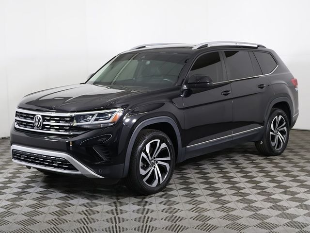 2022 Volkswagen Atlas 3.6L V6 SEL 4MOTION - 22941763 - 10