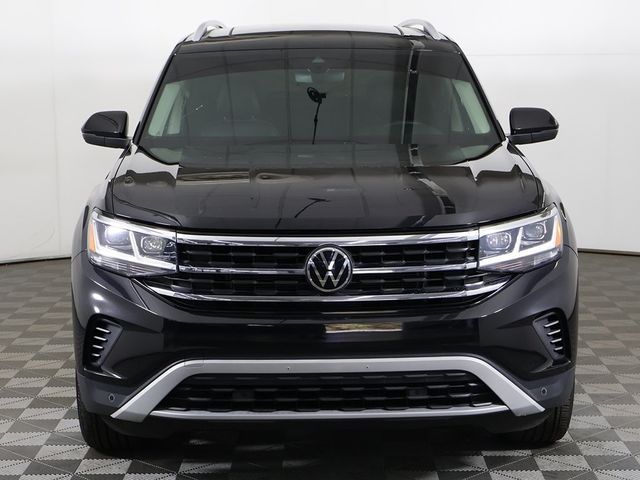 2022 Volkswagen Atlas 3.6L V6 SEL 4MOTION - 22941763 - 13
