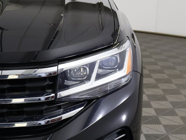 2022 Volkswagen Atlas 3.6L V6 SEL 4MOTION - 22941763 - 16