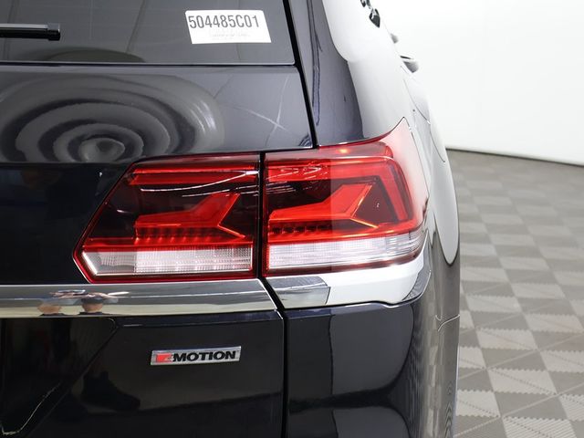 2022 Volkswagen Atlas 3.6L V6 SEL 4MOTION - 22941763 - 18