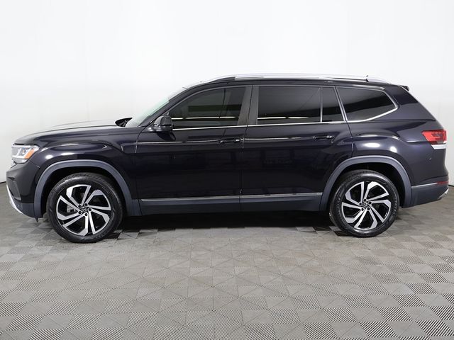 2022 Volkswagen Atlas 3.6L V6 SEL 4MOTION - 22941763 - 19