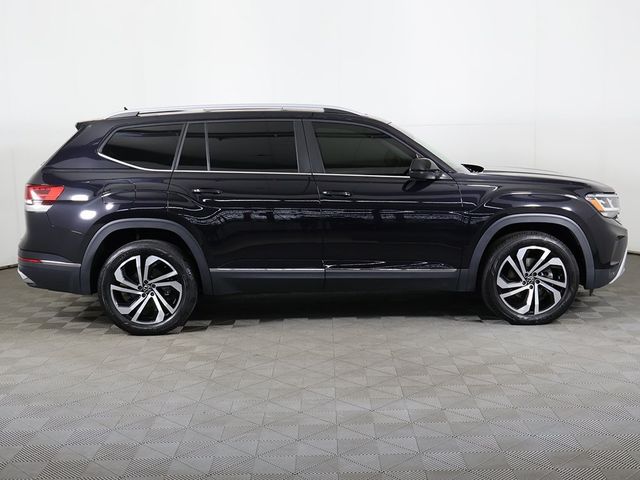 2022 Volkswagen Atlas 3.6L V6 SEL 4MOTION - 22941763 - 20