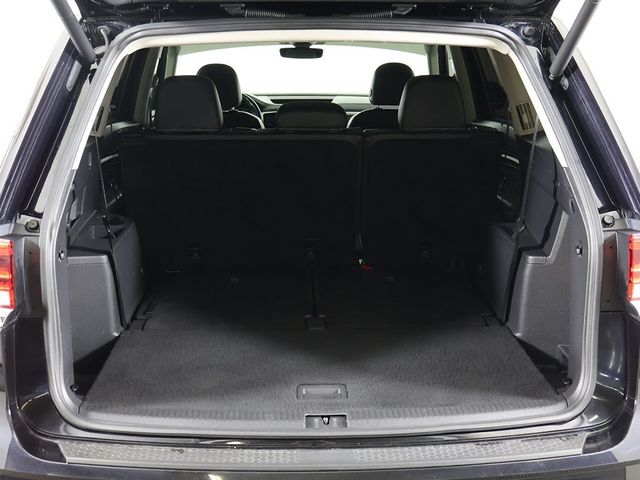 2022 Volkswagen Atlas 3.6L V6 SEL 4MOTION - 22941763 - 21