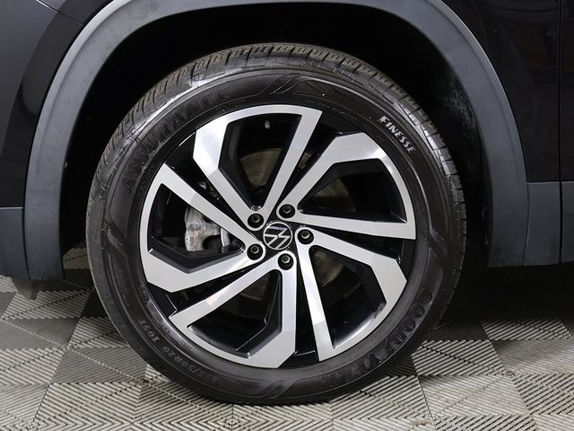 2022 Volkswagen Atlas 3.6L V6 SEL 4MOTION - 22941763 - 25