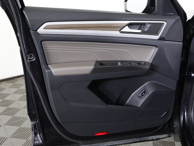 2022 Volkswagen Atlas 3.6L V6 SEL 4MOTION - 22941763 - 26