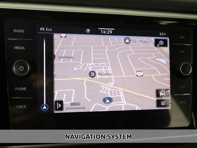 2022 Volkswagen Atlas 3.6L V6 SEL 4MOTION - 22941763 - 2