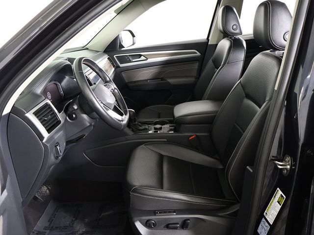 2022 Volkswagen Atlas 3.6L V6 SEL 4MOTION - 22941763 - 31