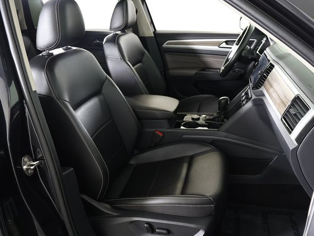 2022 Volkswagen Atlas 3.6L V6 SEL 4MOTION - 22941763 - 34