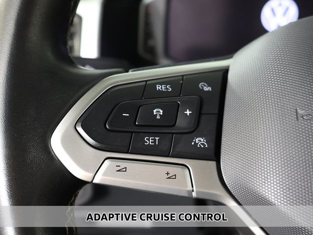 2022 Volkswagen Atlas 3.6L V6 SEL 4MOTION - 22941763 - 4