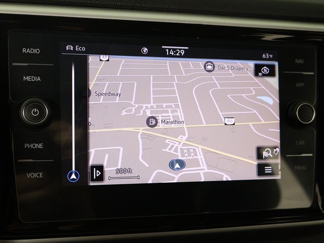 2022 Volkswagen Atlas 3.6L V6 SEL 4MOTION - 22941763 - 49