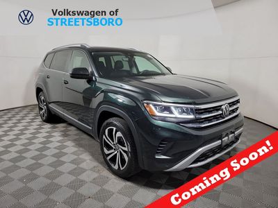2022 Volkswagen Atlas