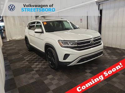 2022 Volkswagen Atlas