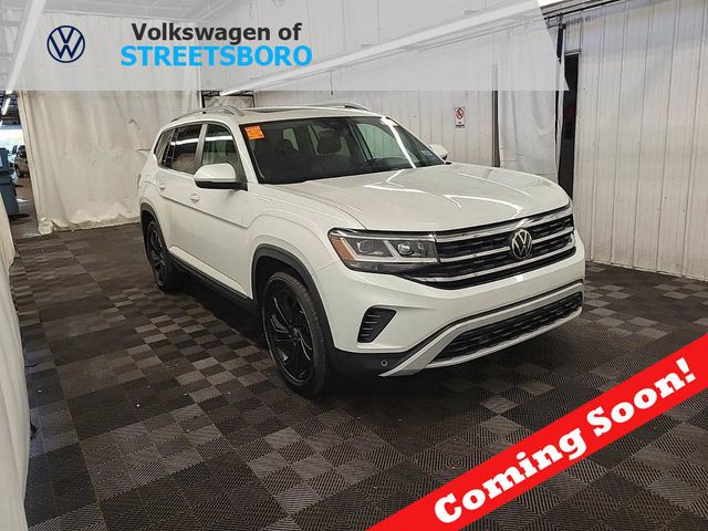 2022 Volkswagen Atlas 3.6L V6 SEL 4MOTION - 23089953 - 0