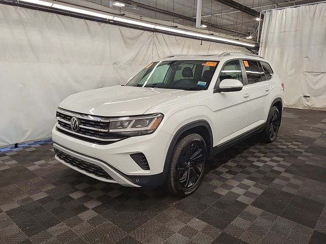2022 Volkswagen Atlas 3.6L V6 SEL 4MOTION - 23089953 - 1