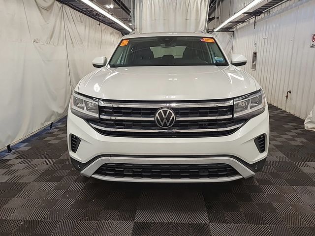 2022 Volkswagen Atlas 3.6L V6 SEL 4MOTION - 23089953 - 2