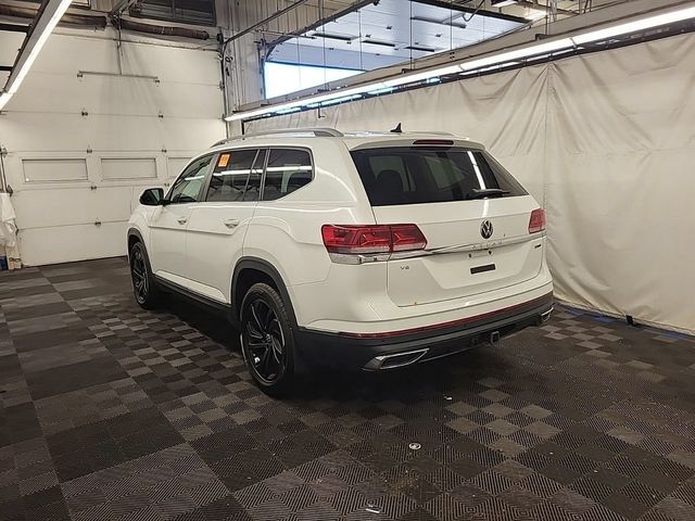 2022 Volkswagen Atlas 3.6L V6 SEL 4MOTION - 23089953 - 3