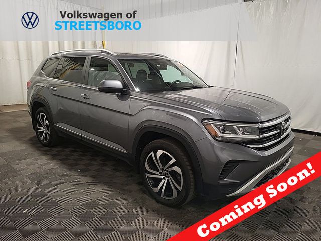 2022 Volkswagen Atlas 3.6L V6 SEL 4MOTION - 23101581 - 0