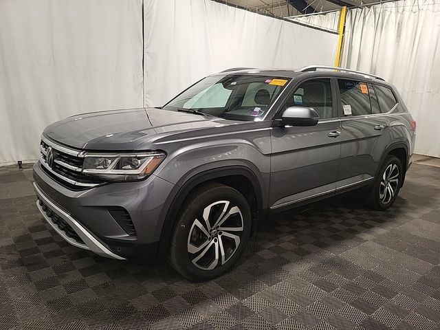 2022 Volkswagen Atlas 3.6L V6 SEL 4MOTION - 23101581 - 1