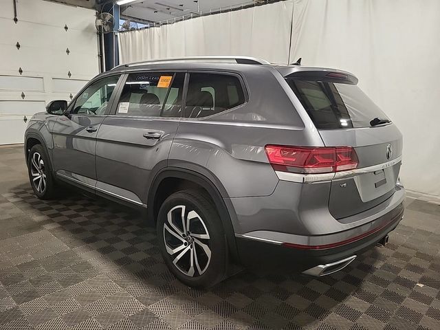 2022 Volkswagen Atlas 3.6L V6 SEL 4MOTION - 23101581 - 2