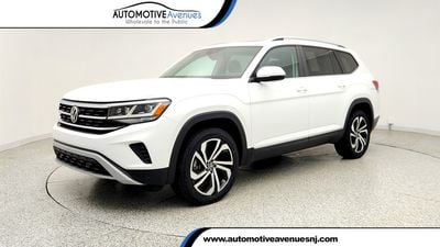 2022 Volkswagen Atlas