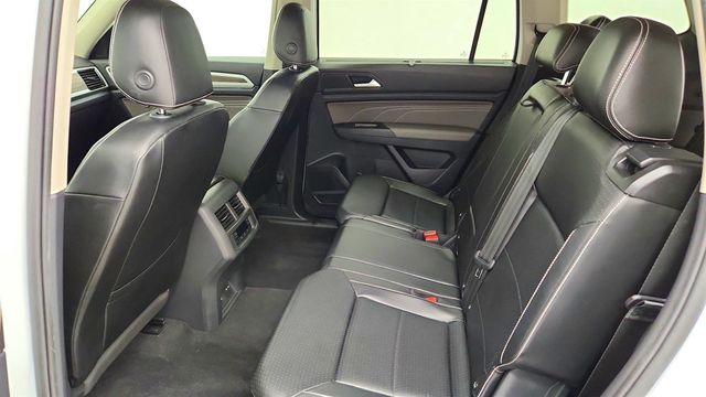 2022 Volkswagen Atlas 3.6L V6 SEL 4MOTION w/ Frameless Self-Dimming Rearview Mirror - 23028791 - 20