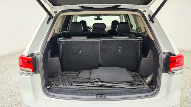 2022 Volkswagen Atlas 3.6L V6 SEL 4MOTION w/ Frameless Self-Dimming Rearview Mirror - 23028791 - 21