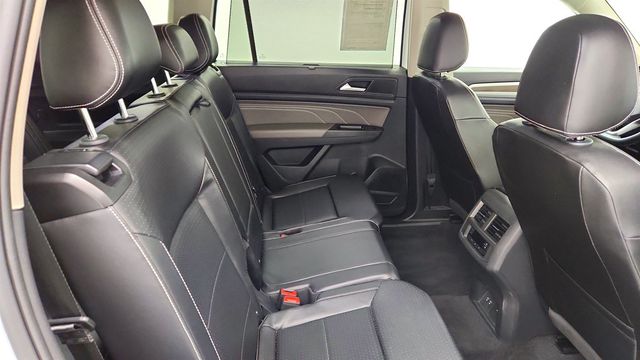 2022 Volkswagen Atlas 3.6L V6 SEL 4MOTION w/ Frameless Self-Dimming Rearview Mirror - 23028791 - 23