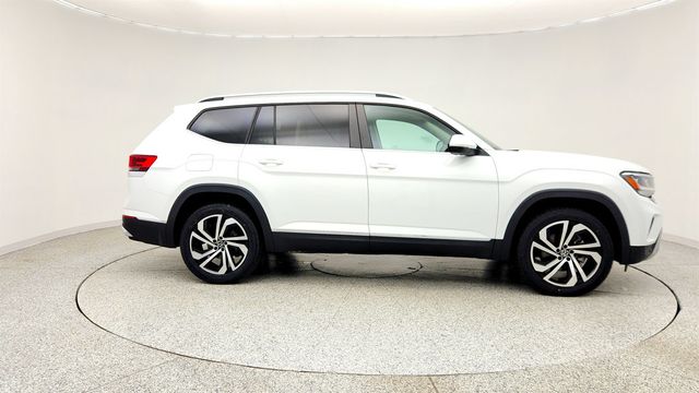 2022 Volkswagen Atlas 3.6L V6 SEL 4MOTION w/ Frameless Self-Dimming Rearview Mirror - 23028791 - 3