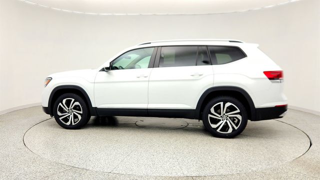 2022 Volkswagen Atlas 3.6L V6 SEL 4MOTION w/ Frameless Self-Dimming Rearview Mirror - 23028791 - 7