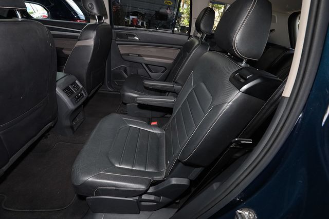 2022 VOLKSWAGEN ATLAS 3.6L V6 SEL Premium R-Line 4MOTION - 23059482 - 12