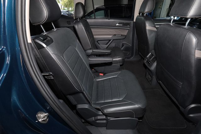 2022 VOLKSWAGEN ATLAS 3.6L V6 SEL Premium R-Line 4MOTION - 23059482 - 13
