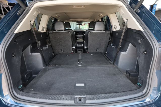 2022 VOLKSWAGEN ATLAS 3.6L V6 SEL Premium R-Line 4MOTION - 23059482 - 17