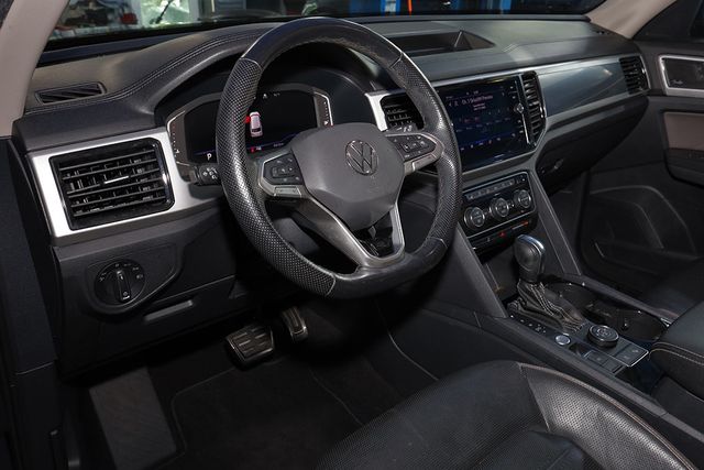 2022 VOLKSWAGEN ATLAS 3.6L V6 SEL Premium R-Line 4MOTION - 23059482 - 22