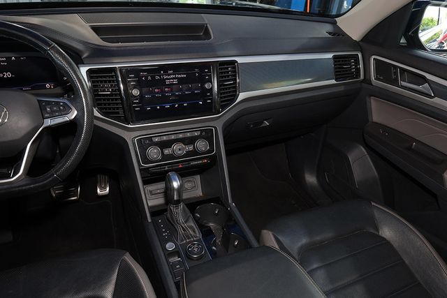 2022 VOLKSWAGEN ATLAS 3.6L V6 SEL Premium R-Line 4MOTION - 23059482 - 24