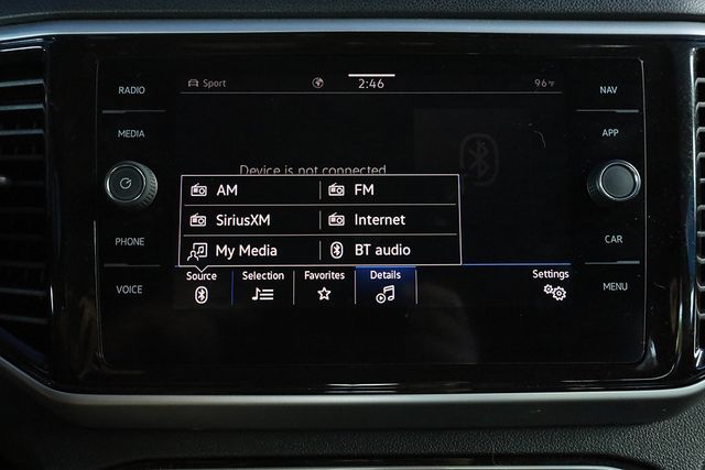 2022 VOLKSWAGEN ATLAS 3.6L V6 SEL Premium R-Line 4MOTION - 23059482 - 27