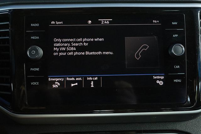 2022 VOLKSWAGEN ATLAS 3.6L V6 SEL Premium R-Line 4MOTION - 23059482 - 28