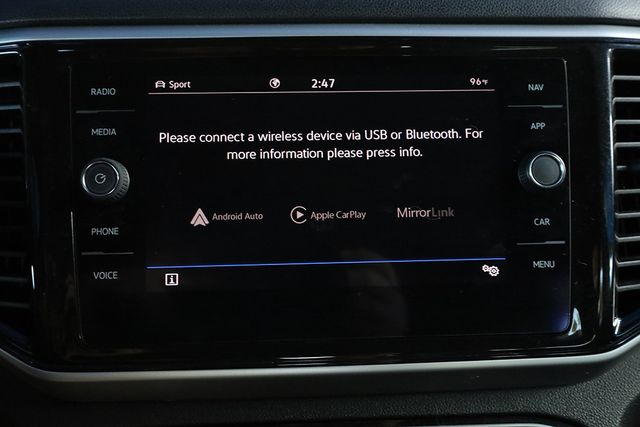 2022 VOLKSWAGEN ATLAS 3.6L V6 SEL Premium R-Line 4MOTION - 23059482 - 29