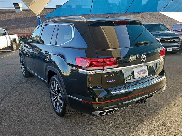 2022 Volkswagen Atlas 3.6L V6 SEL Premium R-Line 4MOTION - 22647456 - 2